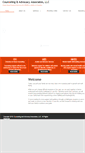 Mobile Screenshot of counselingandadvocacy.com